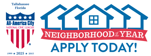 Neighborhood of the Year - Apply Now