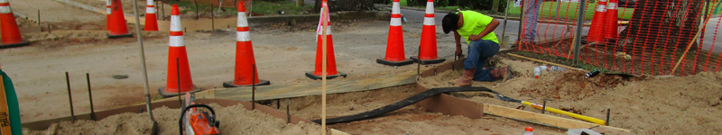 Sidewalk Improvements